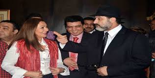 خالد الصاوي - ليلى علوي